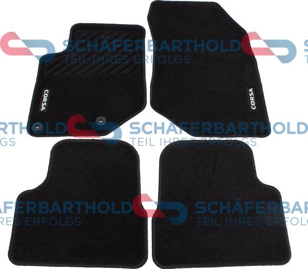 Schferbarthold 106 16 354 01 11 - Set covorase aaoparts.ro