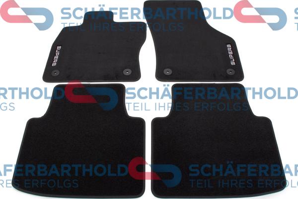 Schferbarthold 106 31 005 01 11 - Set covorase aaoparts.ro