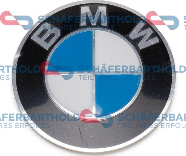 Schferbarthold 100 02 191 01 22 - Emblema, diafragma roata aaoparts.ro