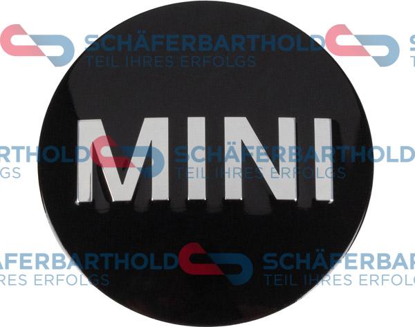 Schferbarthold 100 02 192 01 22 - Emblema, diafragma roata aaoparts.ro