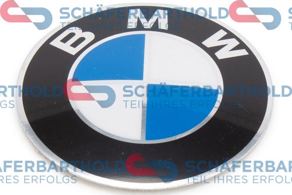 Schferbarthold 100 02 188 01 22 - Emblema, diafragma roata aaoparts.ro