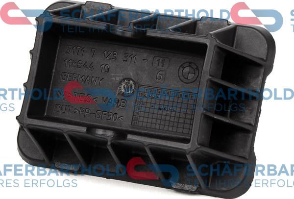 Schferbarthold 100 02 268 01 11 - Punct de sprijin, cric aaoparts.ro