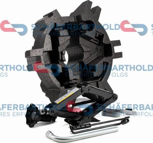 Schferbarthold 100 31 024 01 11 - Locas roata de rezerva aaoparts.ro