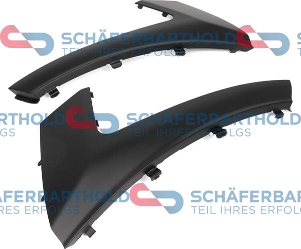 Schferbarthold 100 27 406 01 11 - Banda de protectie, bara de protectie aaoparts.ro