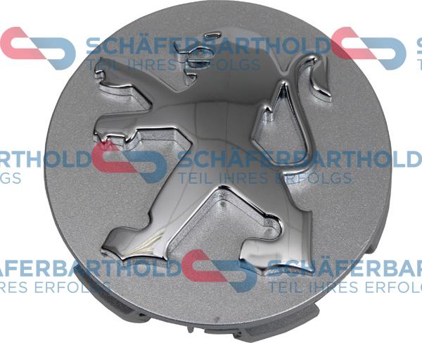 Schferbarthold 100 27 062 01 11 - Emblema, diafragma roata aaoparts.ro