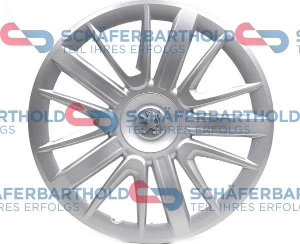 Schferbarthold 100 27 028 01 11 - Capac butuc, Roata aaoparts.ro