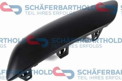 Schferbarthold 100 27 196 01 11 - Banda de protectie, bara de protectie aaoparts.ro