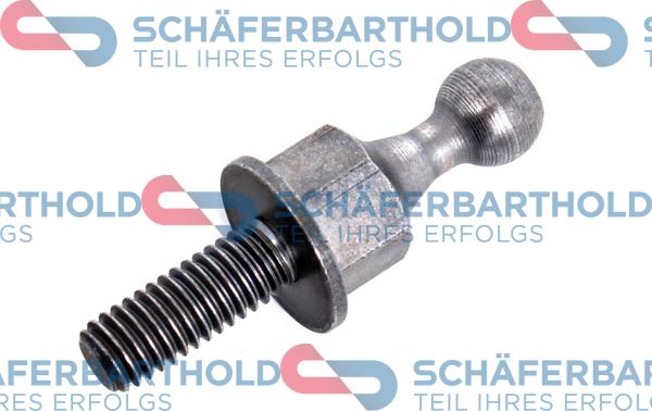 Schferbarthold 100 27 107 01 11 - Surub, sistem de esapament aaoparts.ro