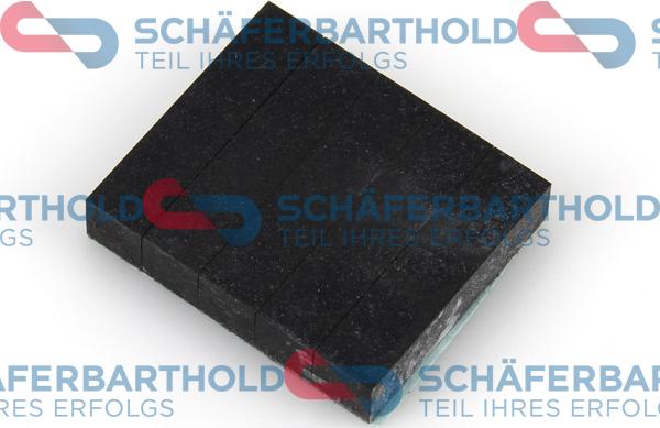 Schferbarthold 100 27 128 01 11 - Clema fixare, geam aaoparts.ro