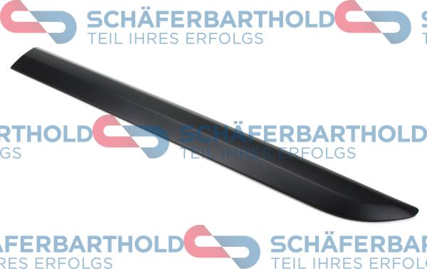 Schferbarthold 100 27 347 01 11 - Elemente decorative / protectie, portiera aaoparts.ro