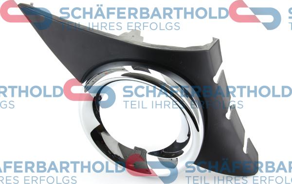 Schferbarthold 100 27 314 01 11 - Banda de protectie, bara de protectie aaoparts.ro
