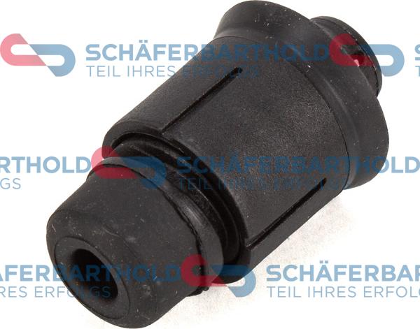 Schferbarthold 100 27 258 01 11 - Tampon,compartiment motor aaoparts.ro