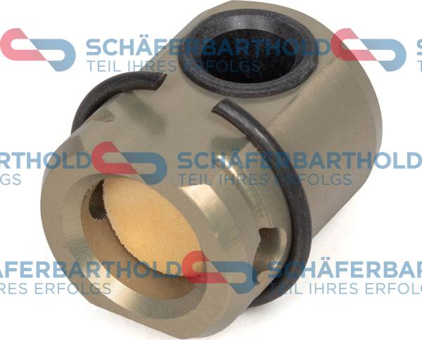 Schferbarthold 103 02 112 01 11 - Set reparatie, levier cutie de viteze aaoparts.ro