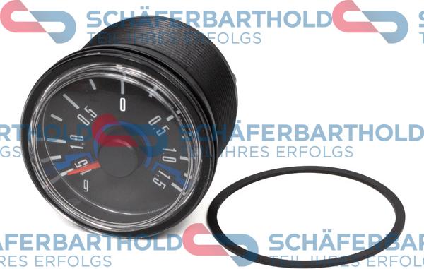 Schferbarthold 102 02 105 01 11 - Tahometru aaoparts.ro