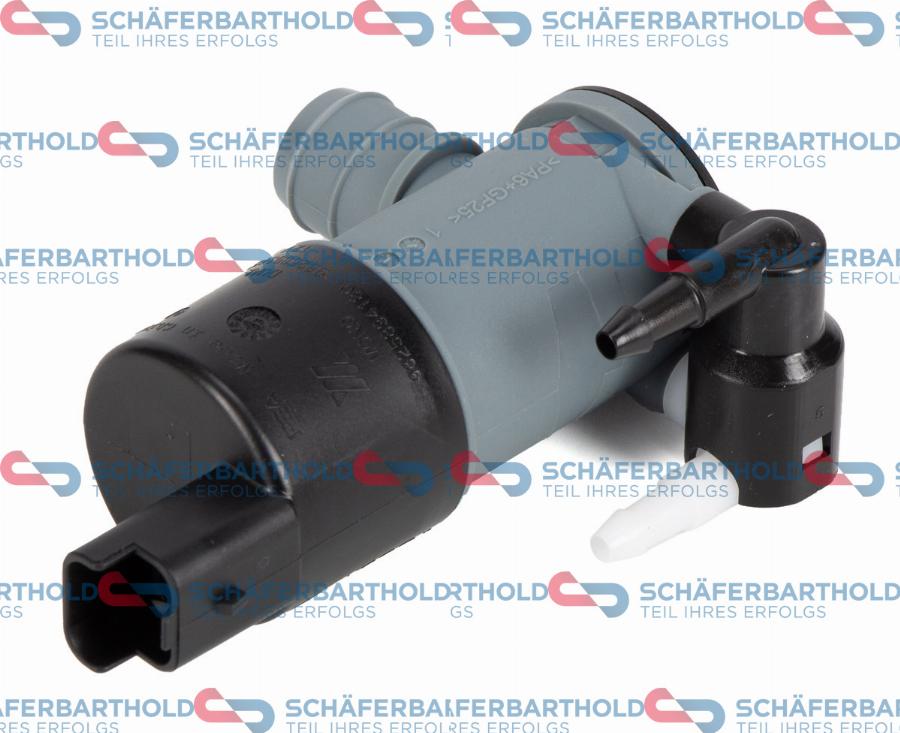 Schferbarthold 115 28 229 01 11 - Pompa de apa,spalare parbriz aaoparts.ro