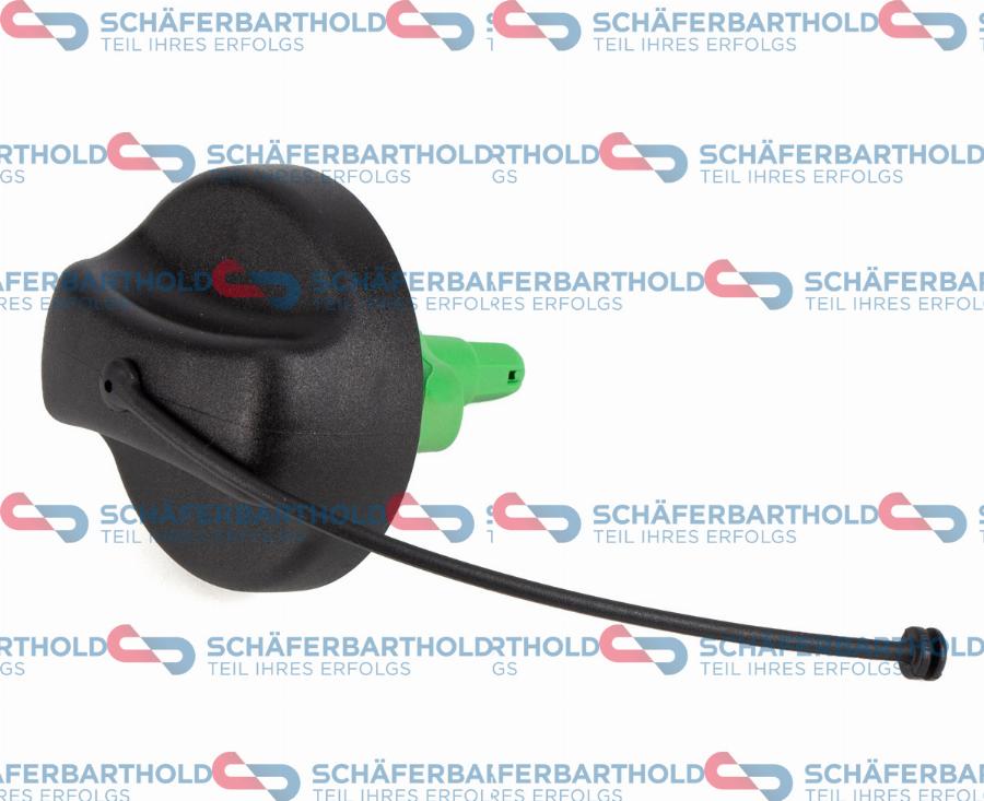 Schferbarthold 111 02 107 01 11 - Buson,rezervor de combustibil aaoparts.ro