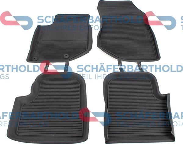 Schferbarthold 113 16 319 01 11 - Set covorase aaoparts.ro