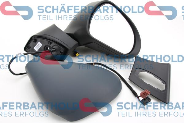 Schferbarthold 112 27 122 01 11 - Oglinda exterioara aaoparts.ro