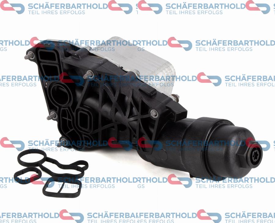 Schferbarthold 309 02 116 01 11 - Locas filtru ulei aaoparts.ro