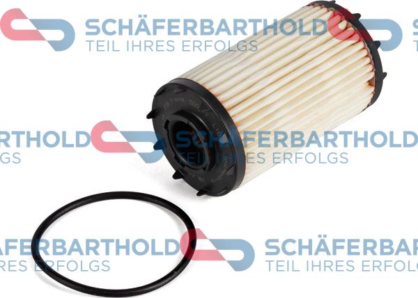 Schferbarthold 309 18 143 01 11 - Filtru ulei aaoparts.ro