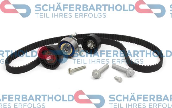 Schferbarthold 300 16 469 01 11 - Set curea de distributie aaoparts.ro