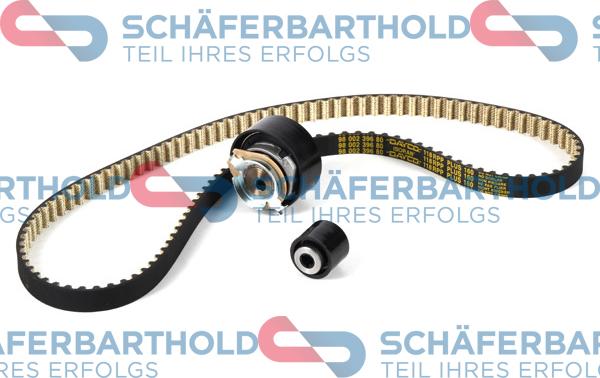 Schferbarthold 300 27 015 01 11 - Set curea de distributie aaoparts.ro