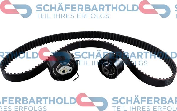 Schferbarthold 300 27 346 01 11 - Set curea de distributie aaoparts.ro