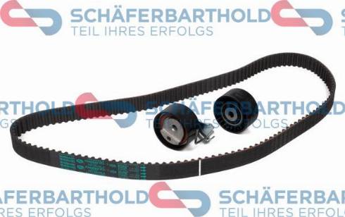 Schferbarthold 300 27 340 01 11 - Set curea de distributie aaoparts.ro