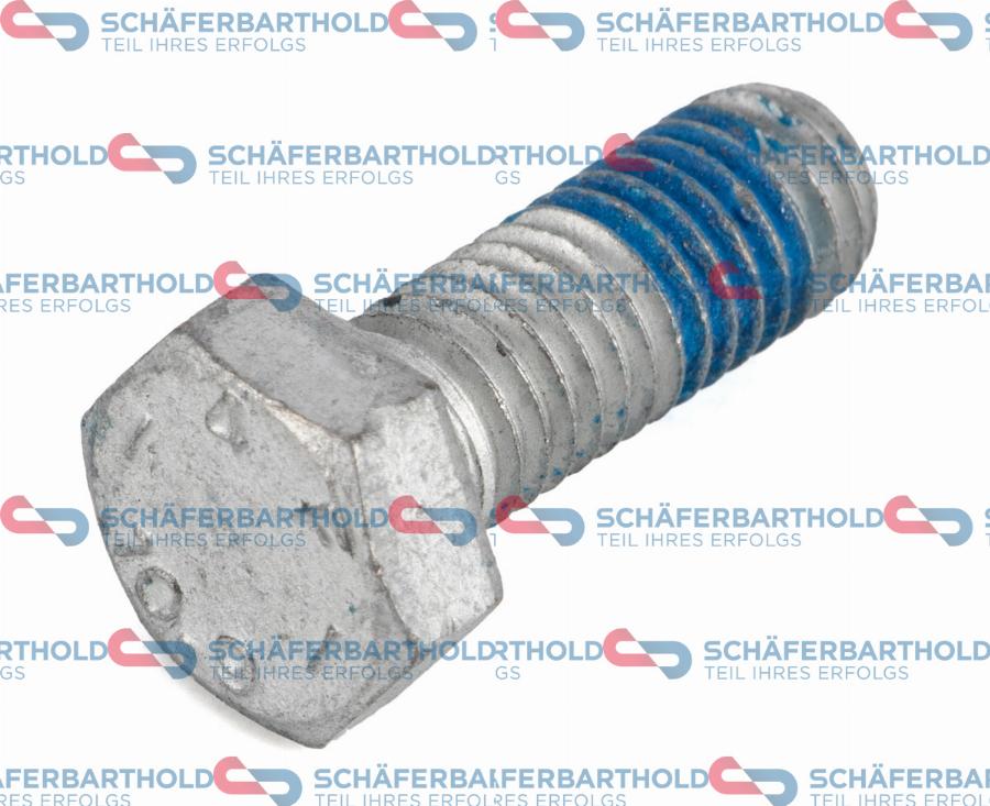 Schferbarthold 319 18 997 01 22 - Surub, suport corp axa aaoparts.ro