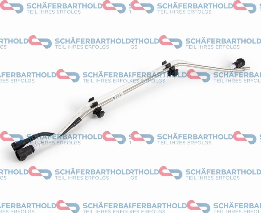 Schferbarthold 319 18 943 01 11 - Conducta alimentare cu combustibil aaoparts.ro