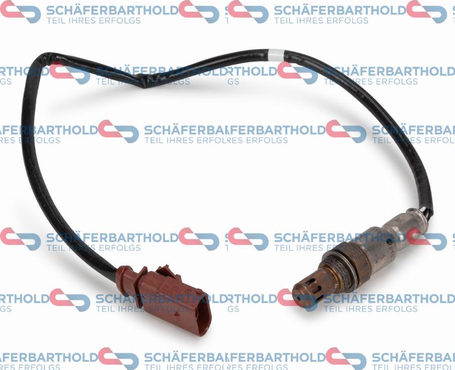 Schferbarthold 319 18 923 01 22 - Sonda Lambda aaoparts.ro