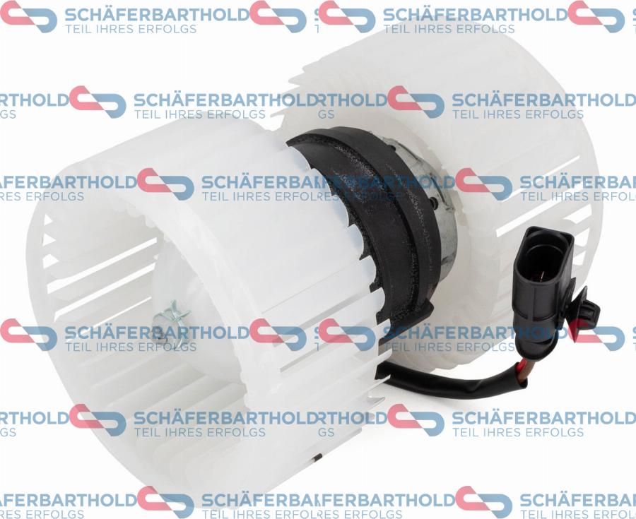 Schferbarthold 319 18 402 01 11 - Ventilator, habitaclu aaoparts.ro
