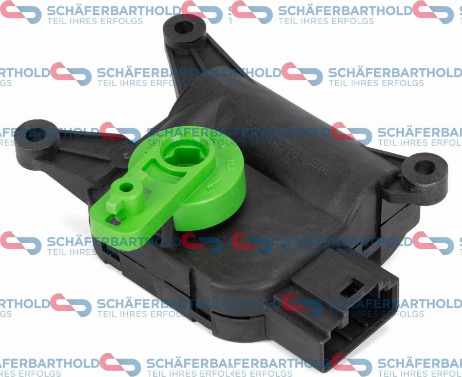 Schferbarthold 319 18 411 01 11 - Element de reglare, clapeta carburator aaoparts.ro