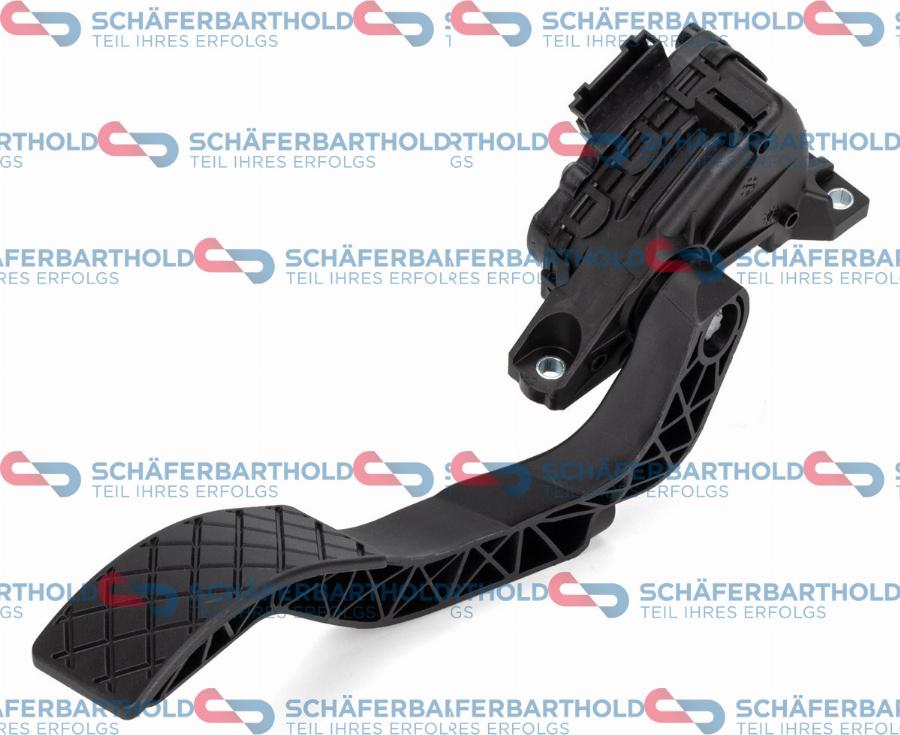 Schferbarthold 319 18 420 01 11 - Senzor, pedala acceleratie aaoparts.ro