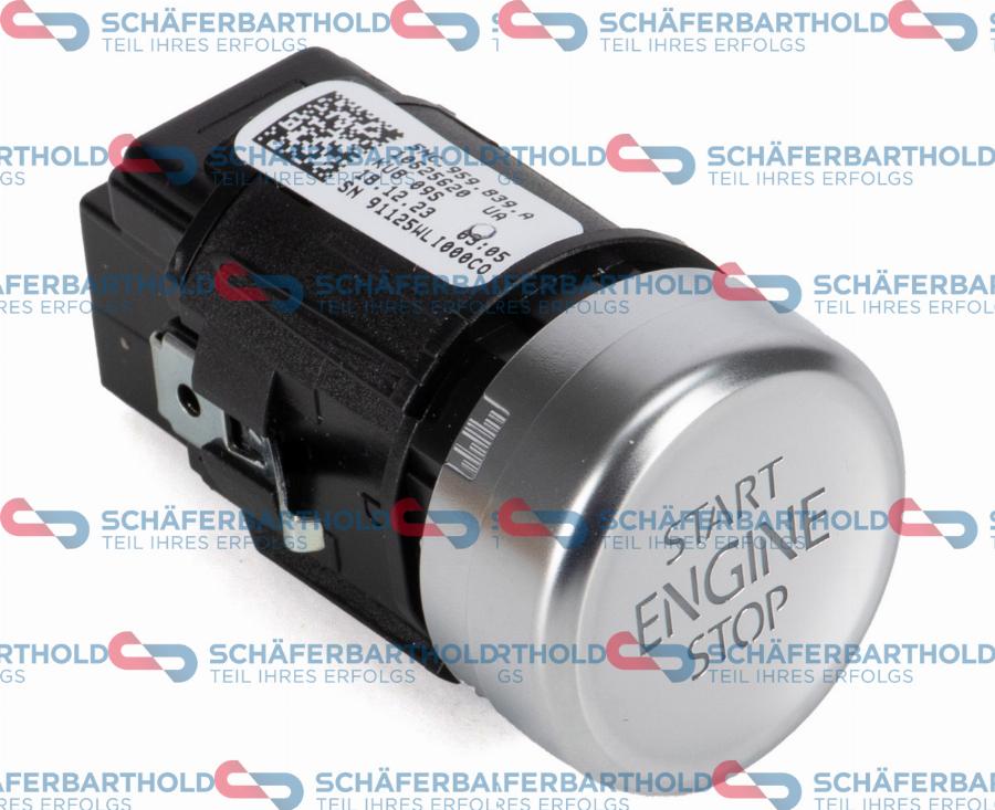 Schferbarthold 319 18 693 01 11 - Buton - pornire / oprire aaoparts.ro