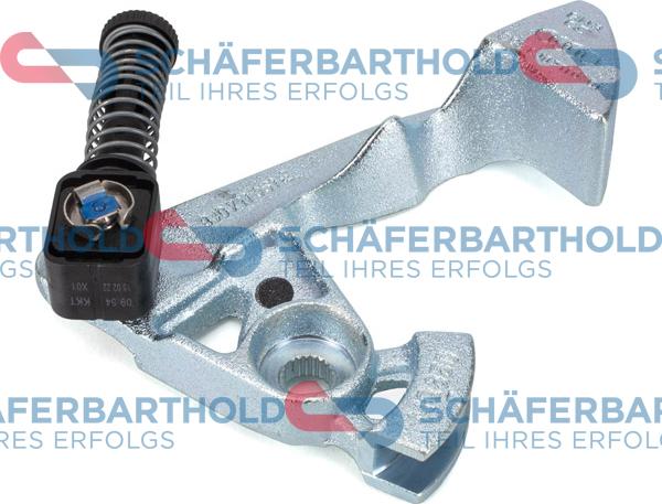 Schferbarthold 319 18 060 01 11 - Set reparatie, levier cutie de viteze aaoparts.ro