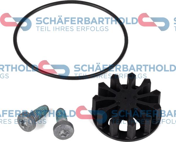 Schferbarthold 319 18 089 01 11 - Arbore antrenare, Pompa ulei aaoparts.ro