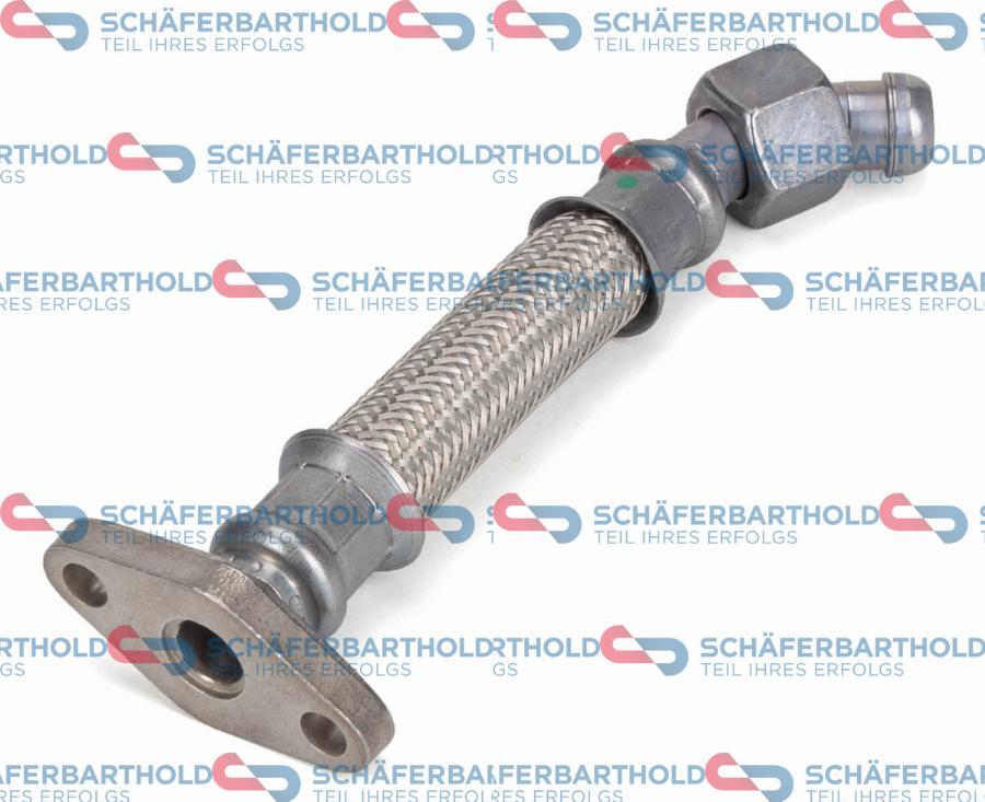 Schferbarthold 319 18 854 01 11 - Conducta ulei, incarcare aaoparts.ro