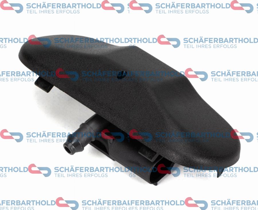 Schferbarthold 319 18 814 01 11 - Diuza,spalare parbriz aaoparts.ro