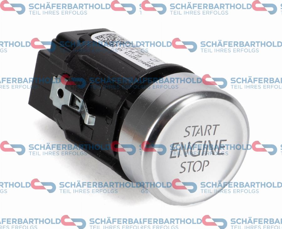 Schferbarthold 319 18 812 01 11 - Buton - pornire / oprire aaoparts.ro