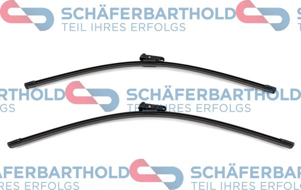 Schferbarthold 319 18 356 01 11 - Lamela stergator aaoparts.ro