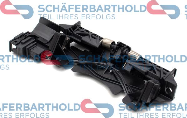Schferbarthold 319 18 306 01 11 - Comutator, lumini interioare aaoparts.ro