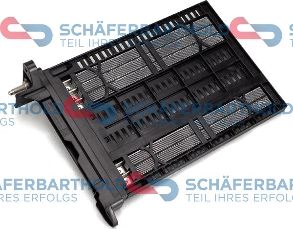Schferbarthold 319 18 313 01 11 - Schimbator caldura, incalzire habitaclu aaoparts.ro