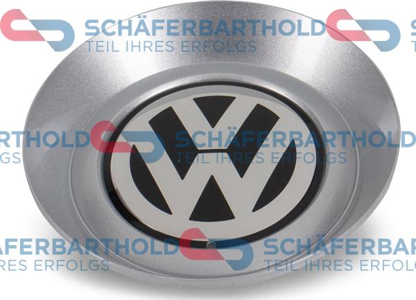 Schferbarthold 319 18 312 01 11 - Emblema, diafragma roata aaoparts.ro