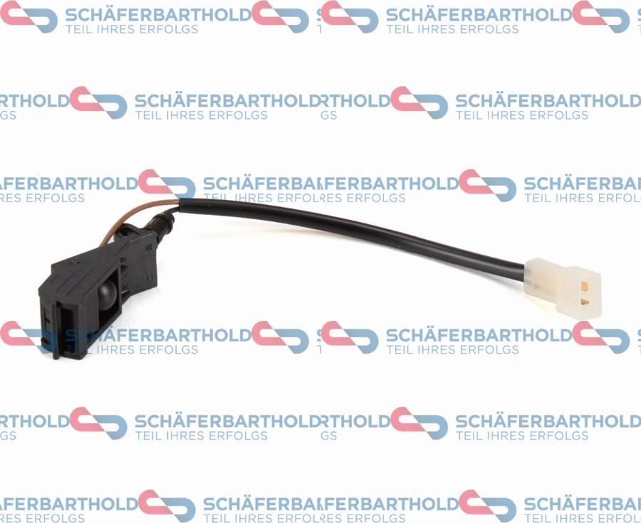 Schferbarthold 319 18 379 01 11 - Diuza,spalare parbriz aaoparts.ro