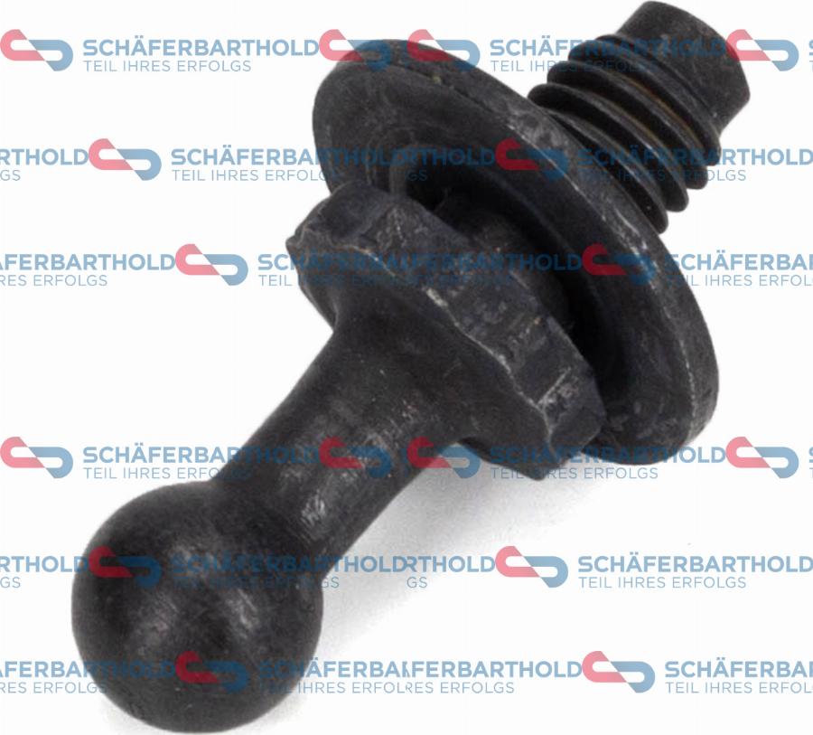 Schferbarthold 319 18 274 01 11 - Amortizor portbagaj aaoparts.ro