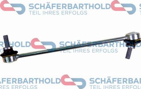 Schferbarthold 314 06 312 01 11 - Brat / bieleta suspensie, stabilizator aaoparts.ro