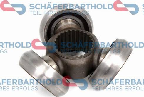 Schferbarthold 314 08 203 01 11 - Tripoda,cardan aaoparts.ro