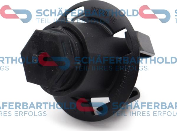 Schferbarthold 314 02 303 01 11 - Limitator, acoperire motor aaoparts.ro