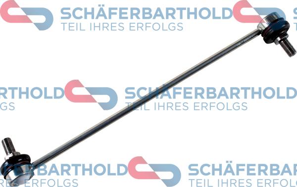 Schferbarthold 314 16 437 01 11 - Brat / bieleta suspensie, stabilizator aaoparts.ro